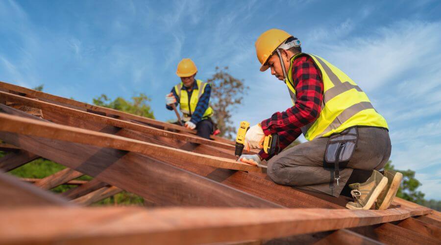 Expert top industrial roofings services in Mosca, CO